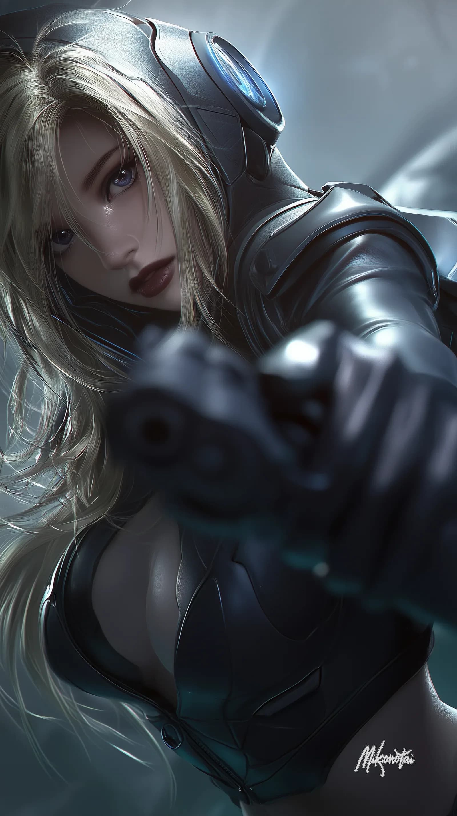 Cybernetic Protector