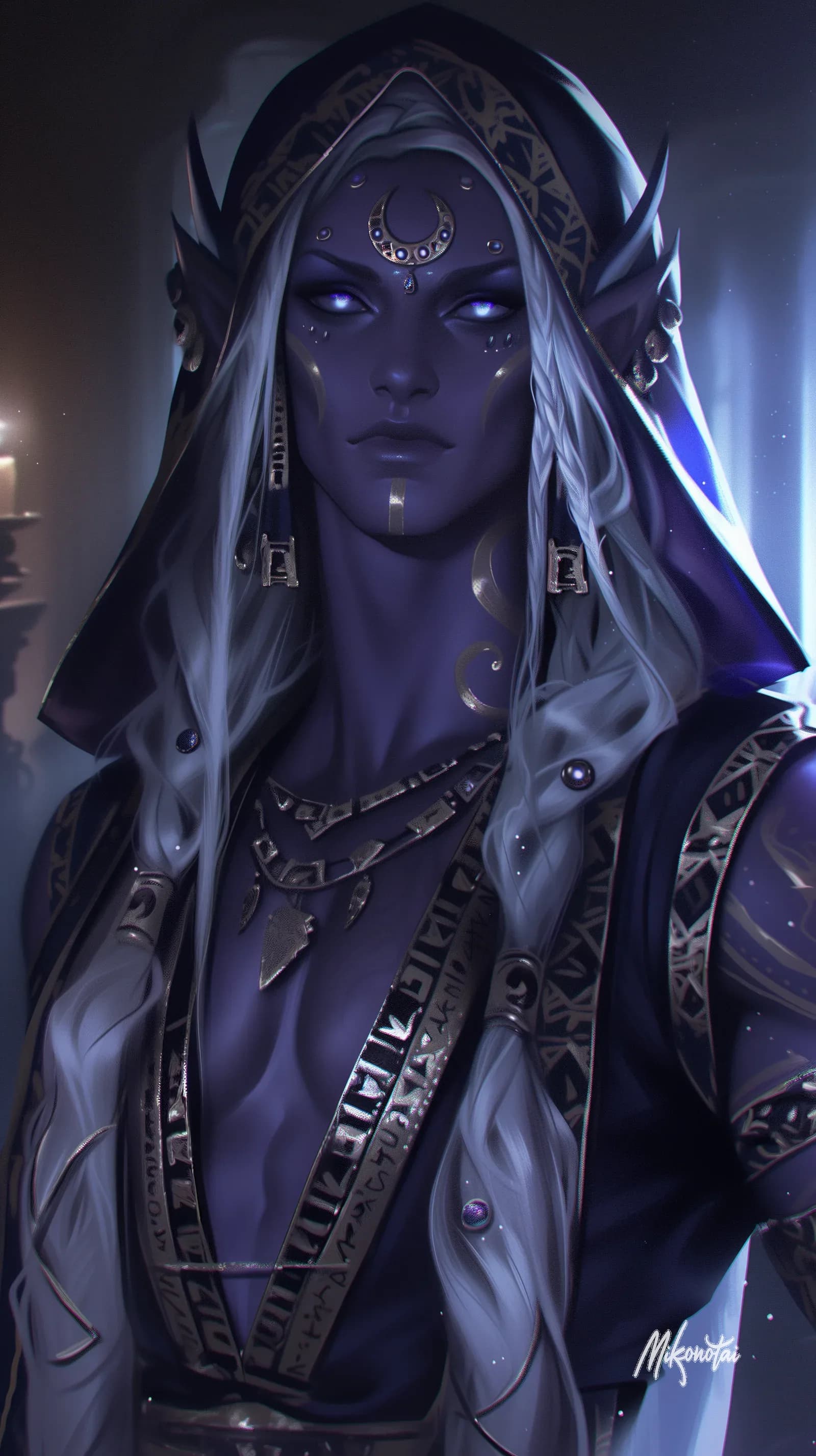 The Enigmatic Oracle